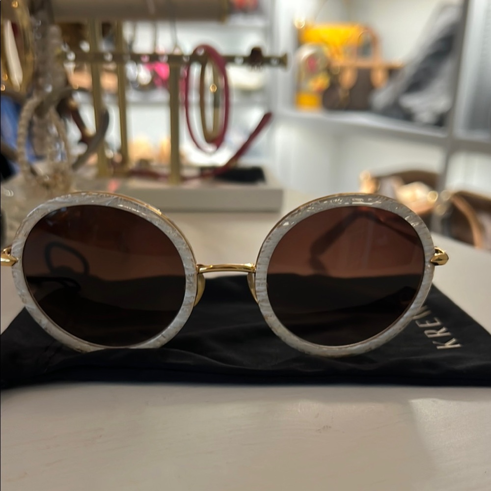 KREWE Louisa sunglasses